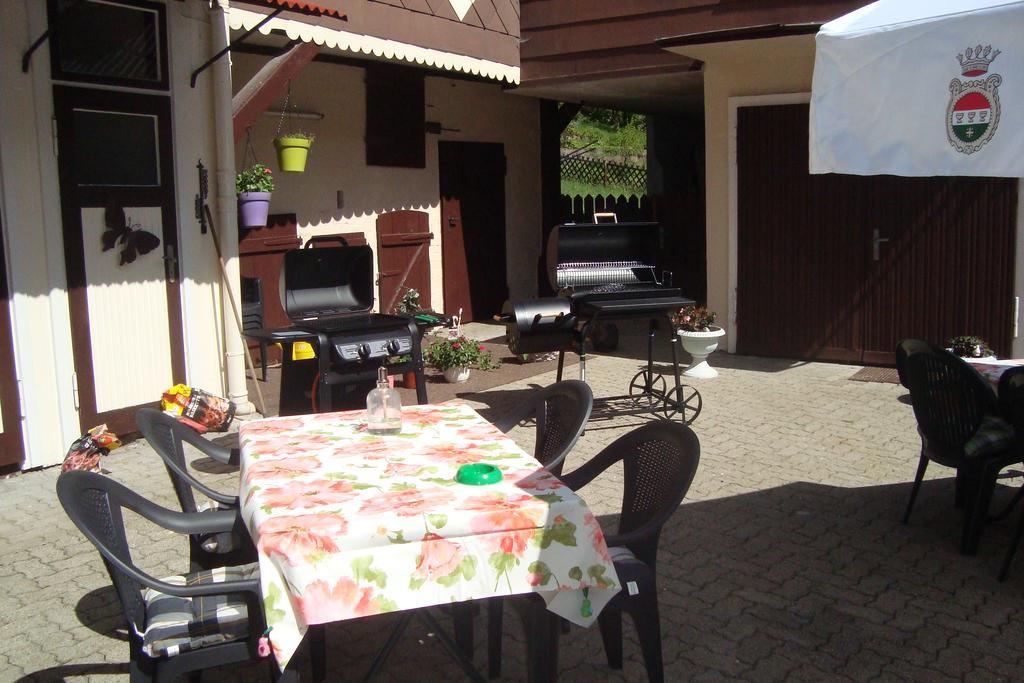 Hotel Zur Post Wieda Екстериор снимка