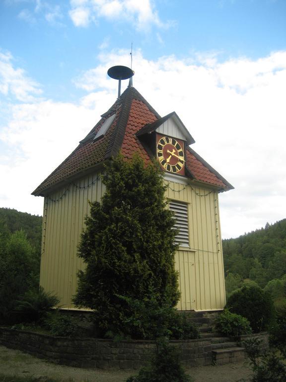 Hotel Zur Post Wieda Екстериор снимка