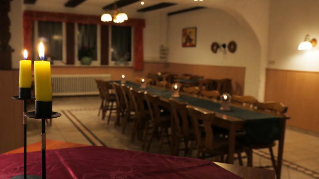 Hotel Zur Post Wieda Екстериор снимка