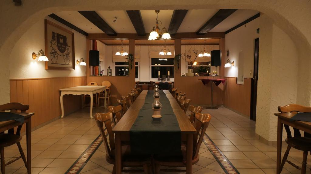 Hotel Zur Post Wieda Екстериор снимка