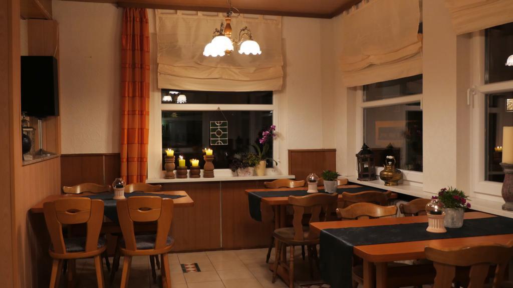 Hotel Zur Post Wieda Екстериор снимка