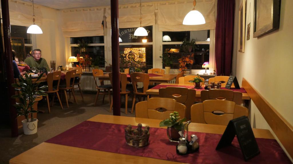 Hotel Zur Post Wieda Екстериор снимка