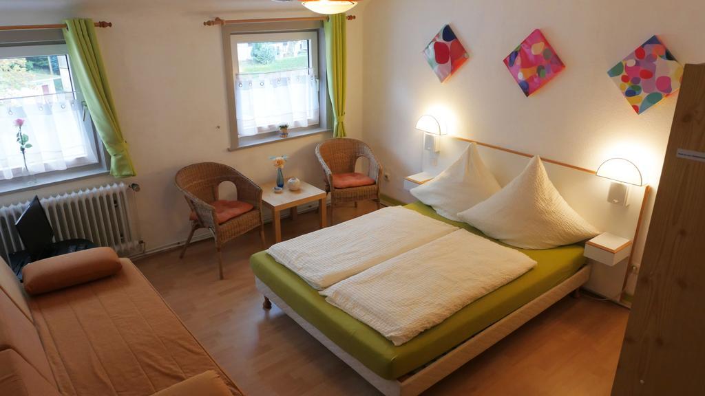 Hotel Zur Post Wieda Екстериор снимка