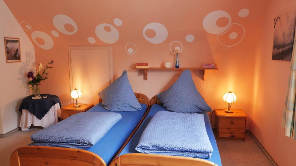 Hotel Zur Post Wieda Екстериор снимка