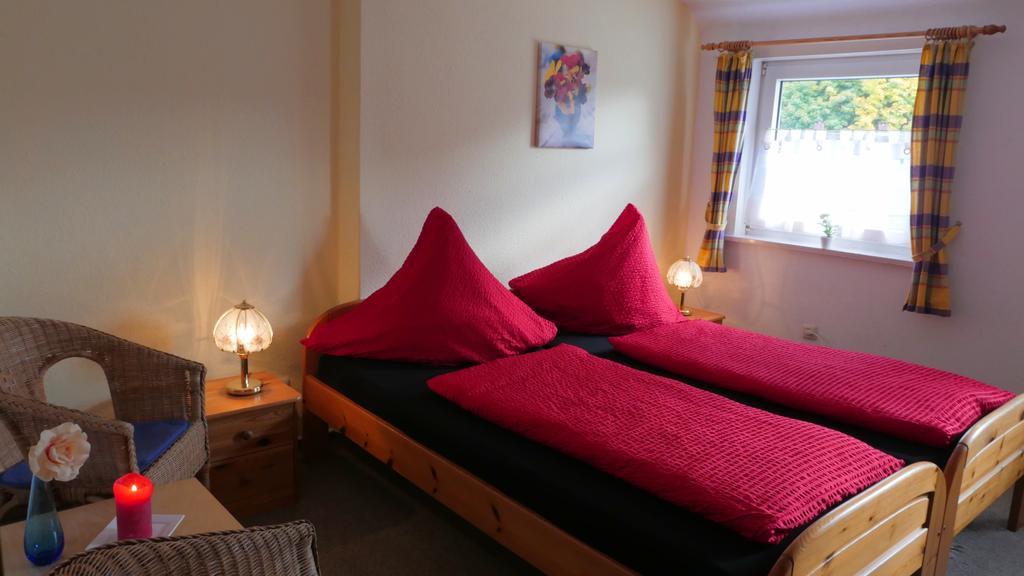 Hotel Zur Post Wieda Екстериор снимка