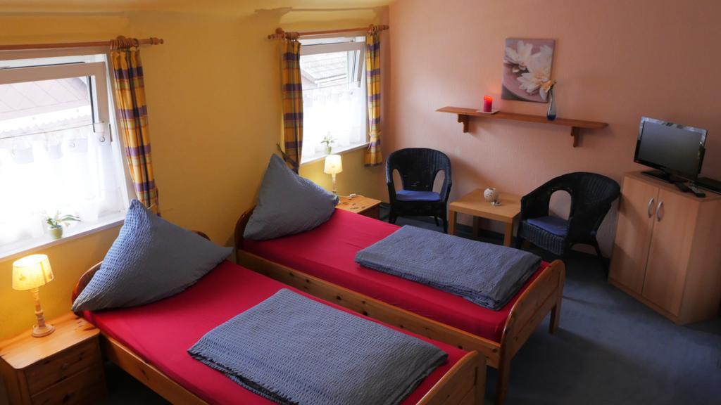 Hotel Zur Post Wieda Екстериор снимка