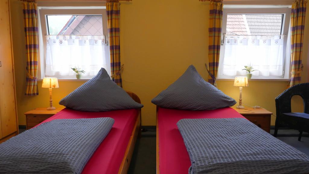 Hotel Zur Post Wieda Екстериор снимка