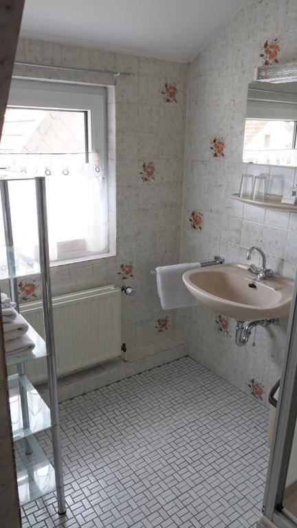 Hotel Zur Post Wieda Екстериор снимка