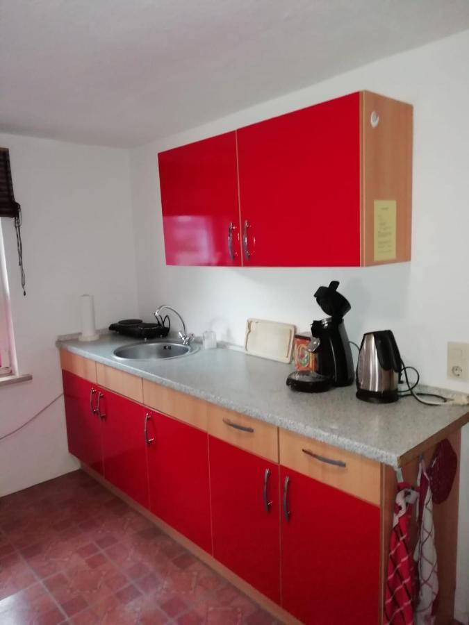 Hotel Zur Post Wieda Екстериор снимка